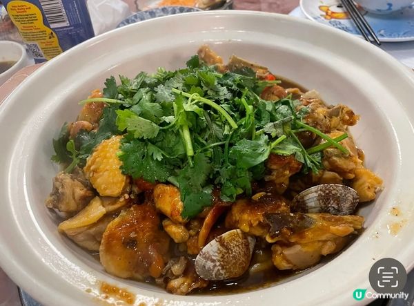 家嫂一家大小 ～ 海鮮火鍋放題