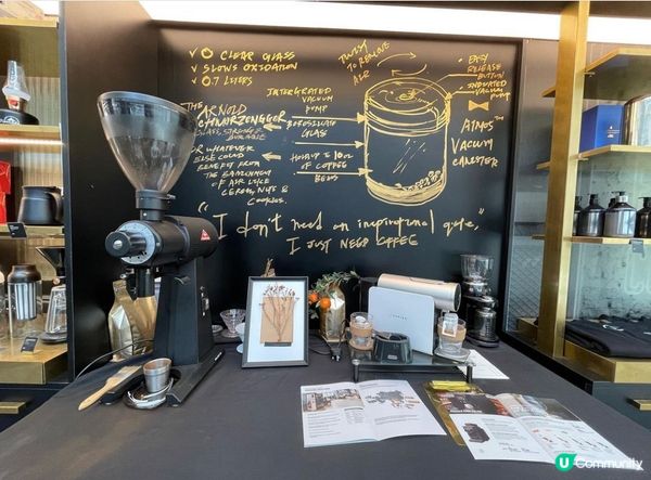 The Coffee Academics  海港城