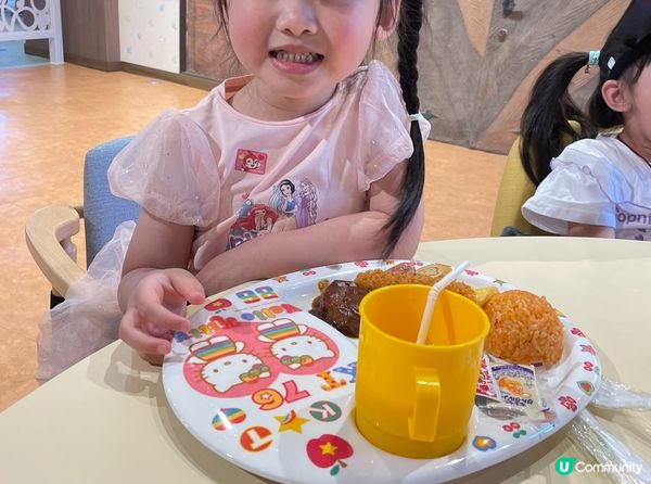 帶小朋友到九州，除?九州動物園，Sanrio Harmony...