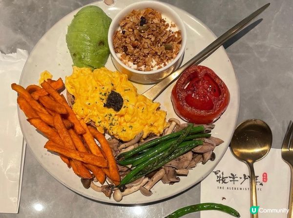 牧羊少年咖啡館（旺角雅蘭）