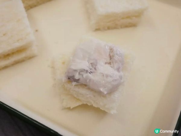 不用油健康氣炸蒜蓉蝦多士🍤