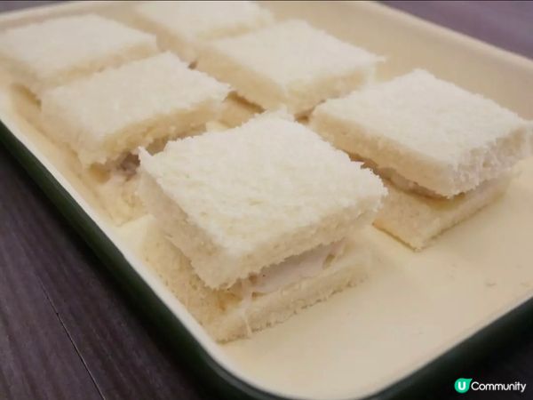 不用油健康氣炸蒜蓉蝦多士🍤