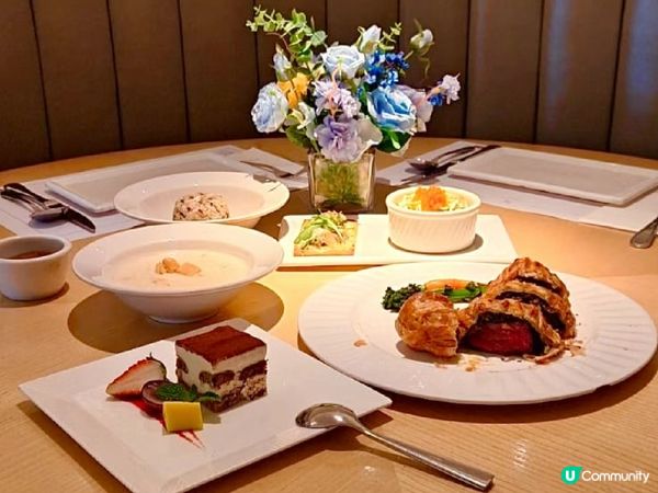 深圳 l 打食威靈頓牛