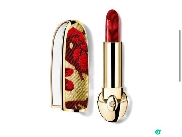 Guerlain 新年版唇膏
