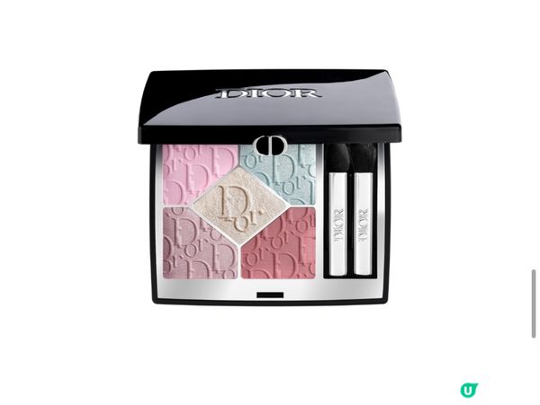 Dior新眼影盤