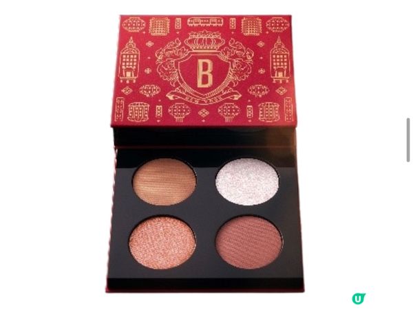 Bobbi brown 新年眼影