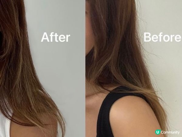 頭髮毛燥話咁易搞掂🤩