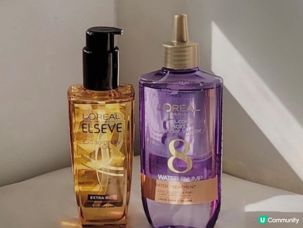 頭髮毛燥話咁易搞掂🤩