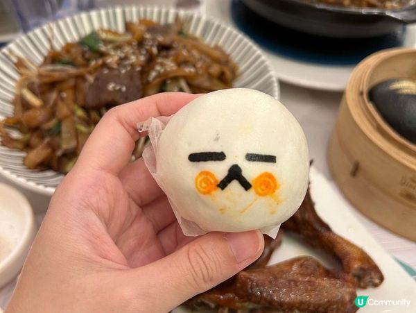 旺角新派大排檔|🤡卡通芋泥包晚市打卡必叫