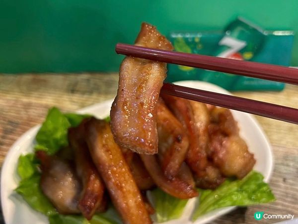 上水美食