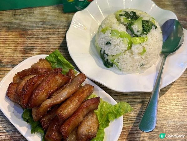 上水隱世港式食店|性價比高加份量超多