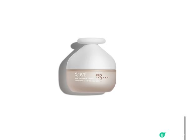 XOVE新面霜介紹