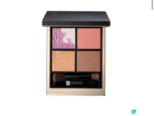 Suqqu 春日彩妝介紹