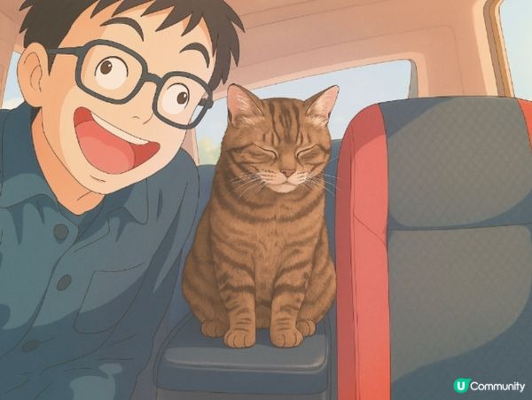 🥰與主子們的日常💕