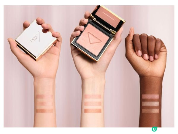 Prada 最新夏季彩妝系列