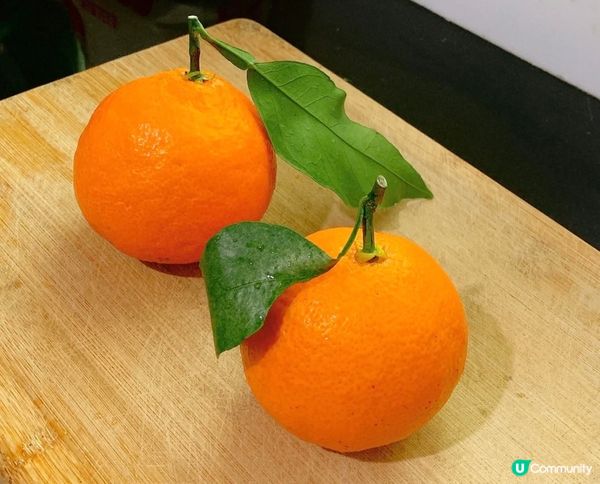 去冰室我都幾愛吃雙皮奶，今次就和大家整橙香雙皮奶🥰