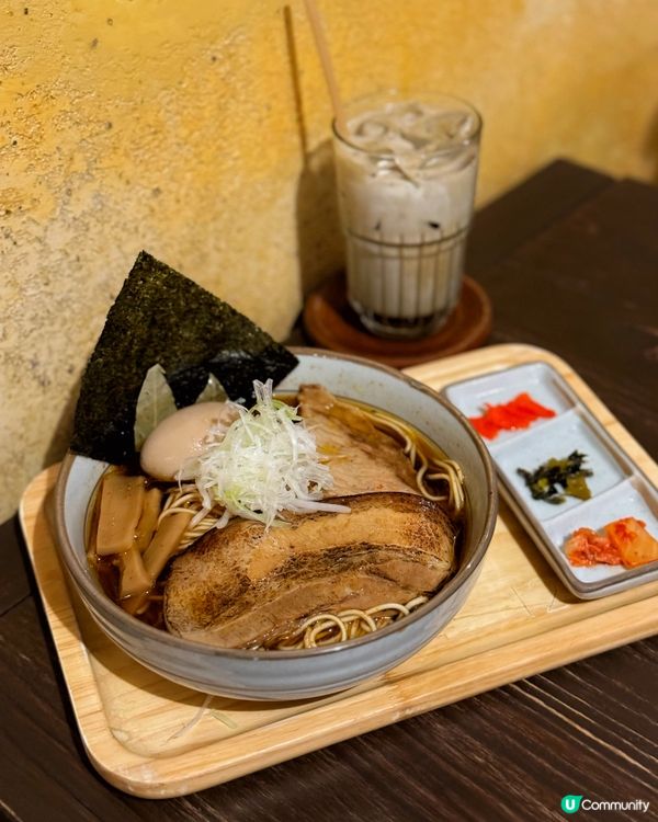 🇭🇰天后隱世日系fusion cafe🍽