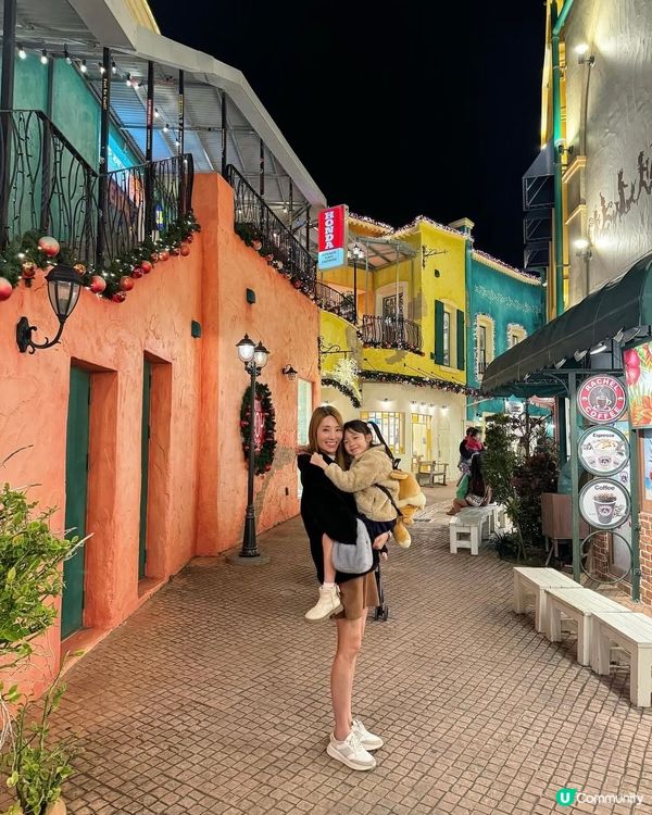 ❣️ 不用飛美國 ｜ 沖繩藏了美國加州小鎮海濱風情