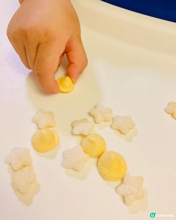 媽媽偷懶恩物！嘉寶🤩 凍乾雜錦果粒星星餅登場！ 🌟