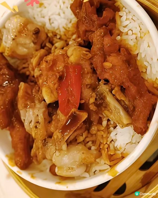 荃灣早茶記😋！排骨飯真係掂！一家都讚👍！