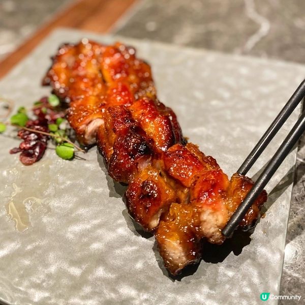 AIRSIDE超華麗勁打卡中菜廳😍慶祝之選人🥳