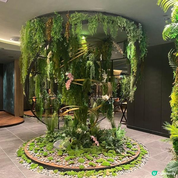 AIRSIDE超華麗勁打卡中菜廳😍慶祝之選人🥳