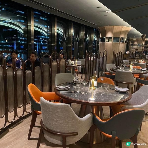 AIRSIDE超華麗勁打卡中菜廳😍慶祝之選人🥳