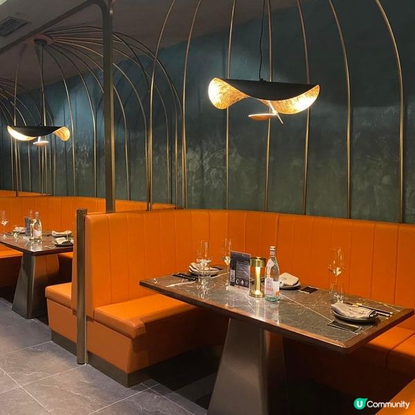 AIRSIDE超華麗勁打卡中菜廳😍慶祝之選人🥳