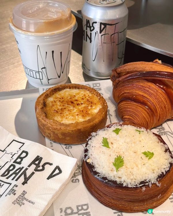 🇨🇳麵包控必食！上海人氣Bakery——Basdban