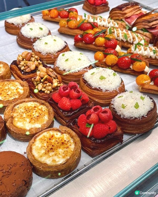 🇨🇳麵包控必食！上海人氣Bakery——Basdban