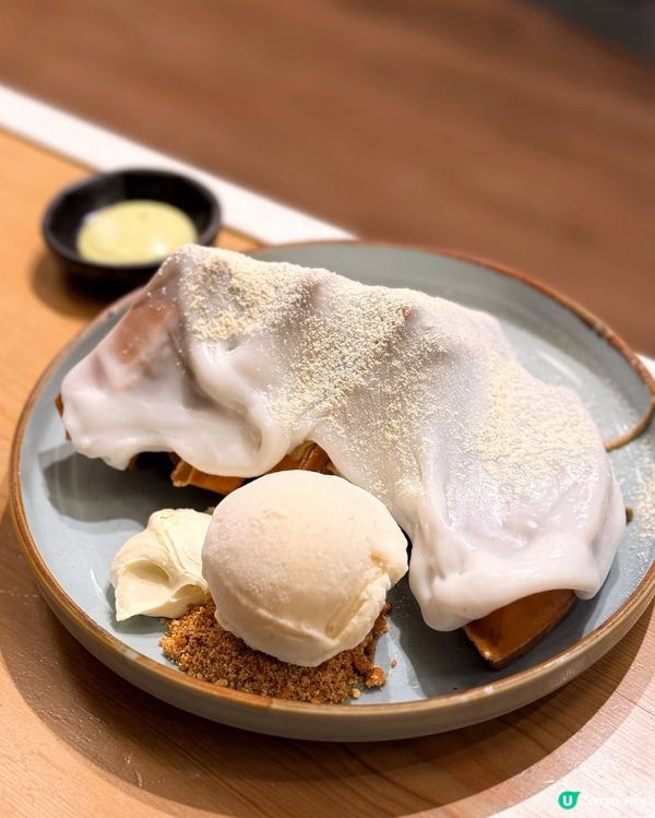 🇭🇰尖沙咀Musea驚喜cafe😋