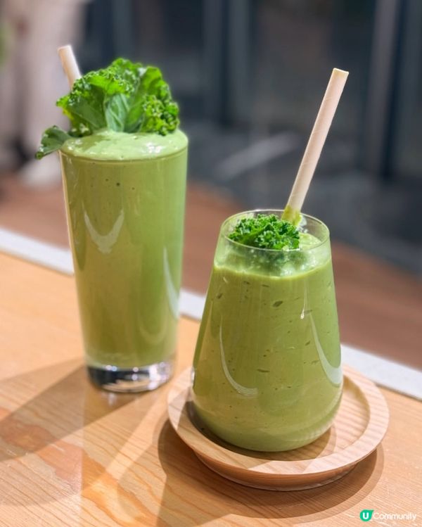 🇭🇰尖沙咀Musea驚喜cafe😋