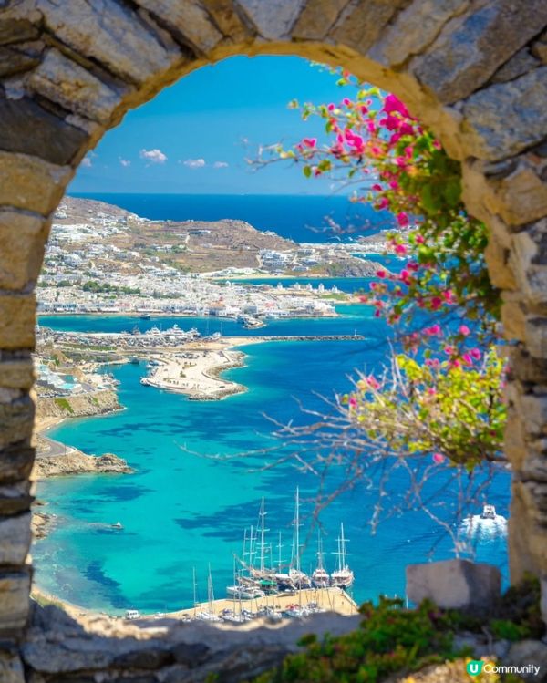 希臘米島之旅 🇬🇷🏖️