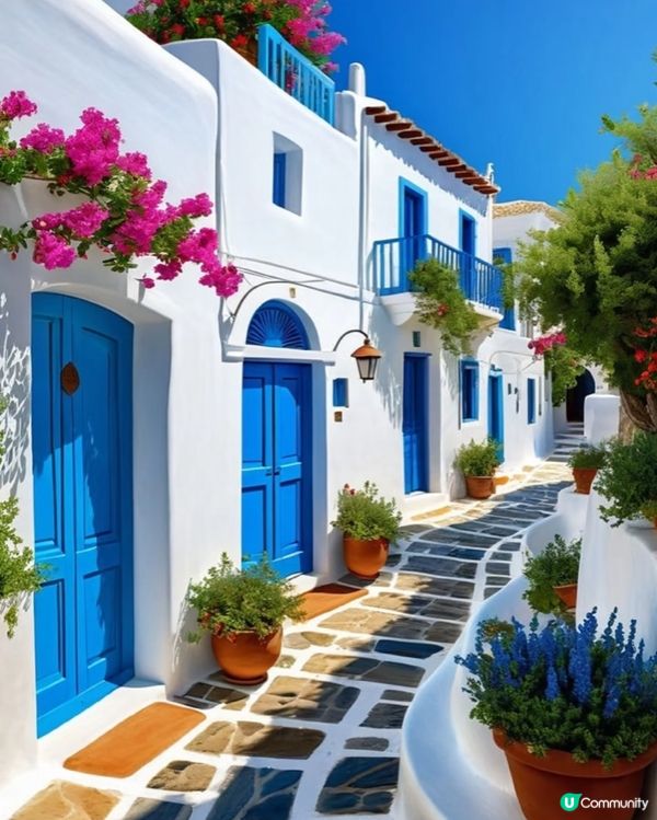 希臘米島之旅 🇬🇷🏖️