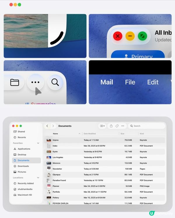 💦《 WWDC 2025 》