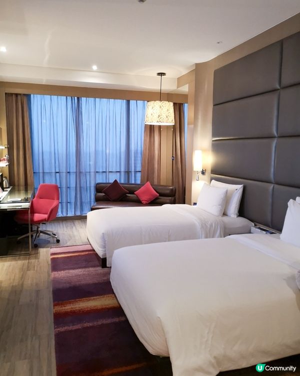 假日好去處三：深圳觀瀾湖酒店住邊間好？