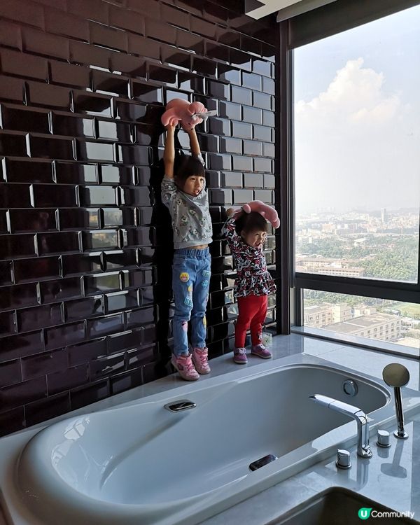 假日好去處三：深圳觀瀾湖酒店住邊間好？