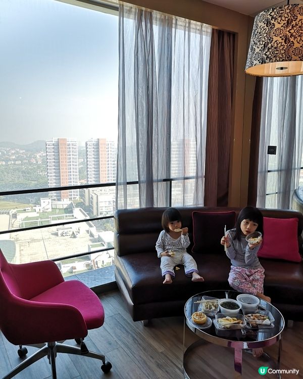 假日好去處三：深圳觀瀾湖酒店住邊間好？