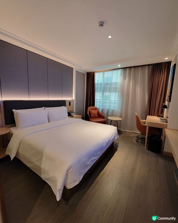 假日好去處三：深圳觀瀾湖酒店住邊間好？