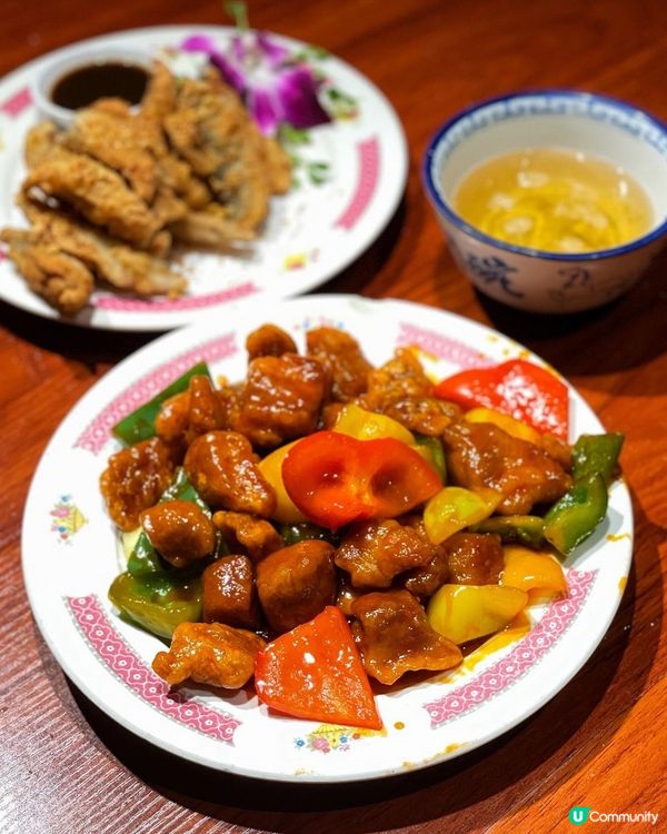 🇭🇰旺角樓上室內打卡大排檔 🍻