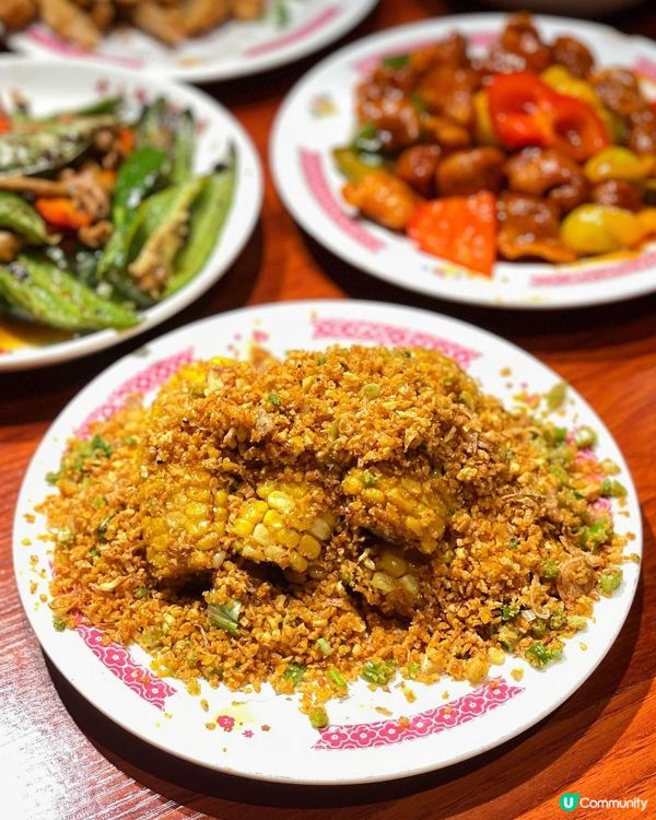 🇭🇰旺角樓上室內打卡大排檔 🍻