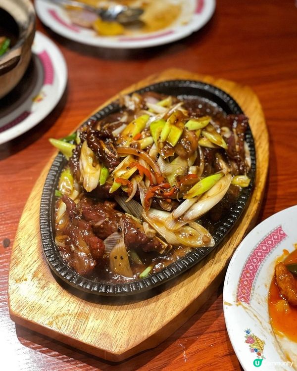 🇭🇰旺角樓上室內打卡大排檔 🍻