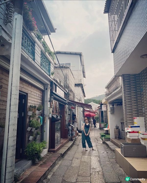 珠海必去！淇澳島文青打卡🚶‍♀️🌿
