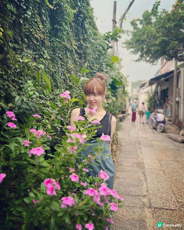 珠海必去！淇澳島文青打卡🚶‍♀️🌿