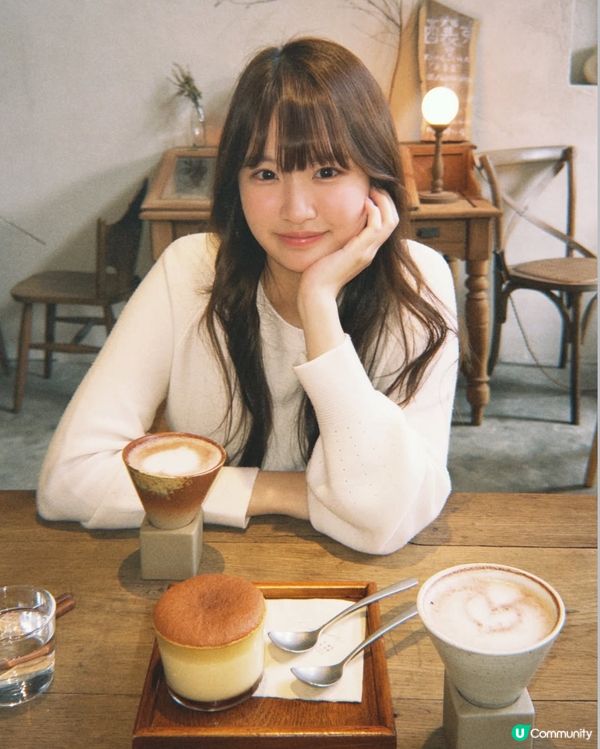 香港九龍城｜小眾日系咖啡廳☕️