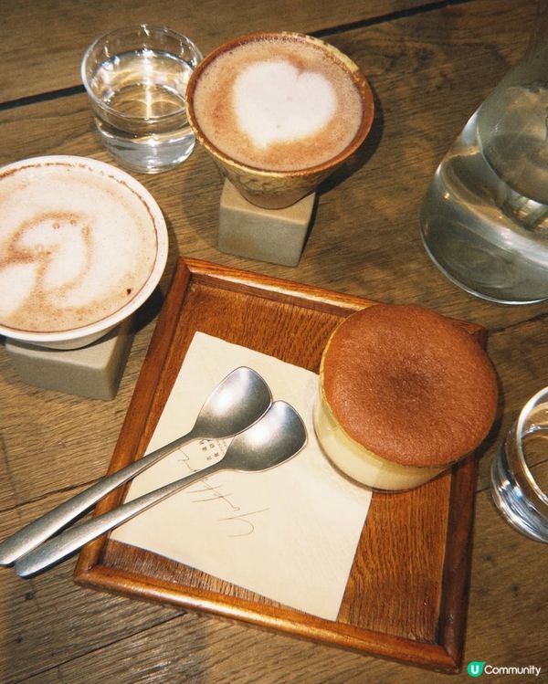 香港九龍城｜小眾日系咖啡廳☕️