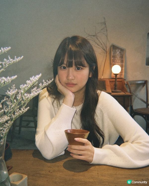 香港九龍城｜小眾日系咖啡廳☕️