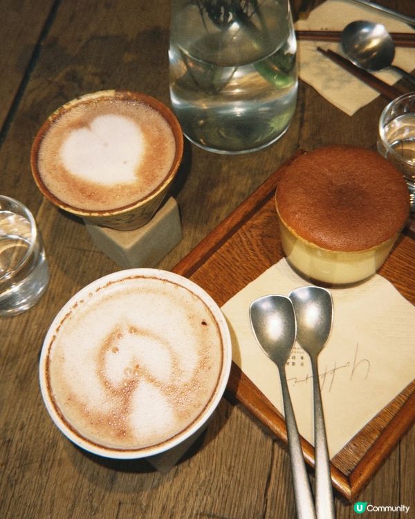 香港九龍城｜小眾日系咖啡廳☕️