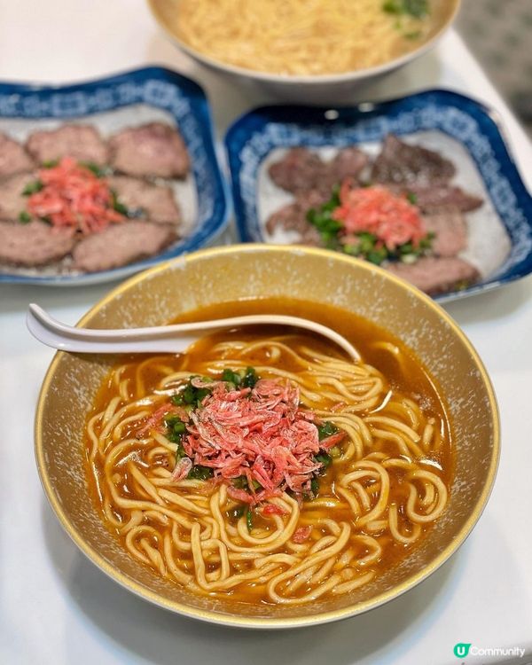 🇭🇰尖沙咀高質麵店🍜  hidden gem必食！