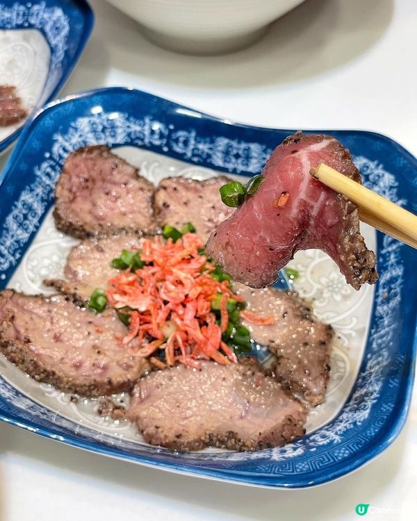 🇭🇰尖沙咀高質麵店🍜  hidden gem必食！